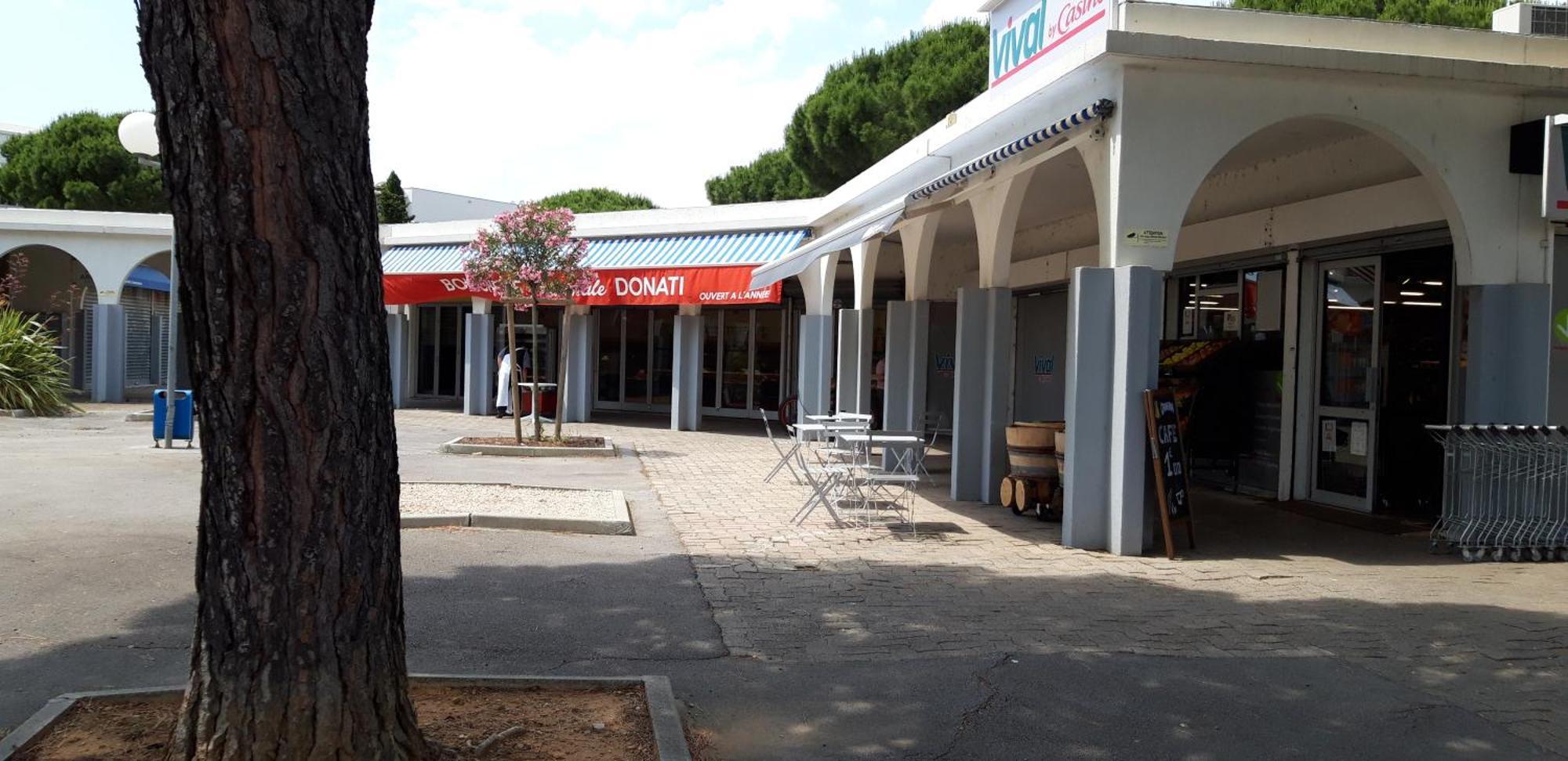 Résidence les Floralies 2 - Avenue de Camargue Le Grau-du-Roi Extérieur photo